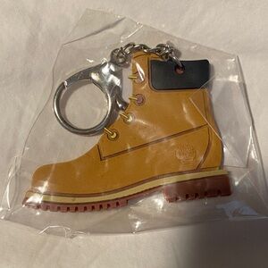 Timberland Original Boot Keychain